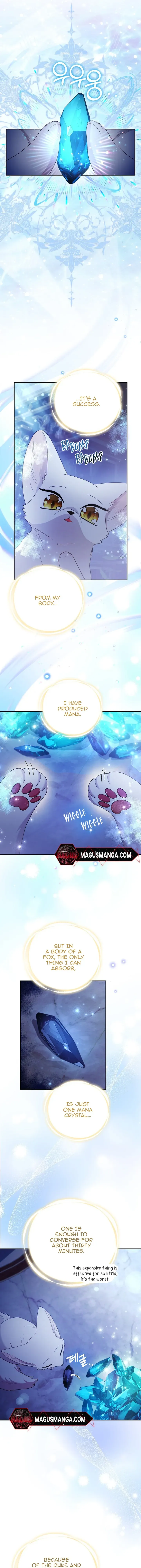 The Duke and The Fox Princess Chapter 24 Online - página 7