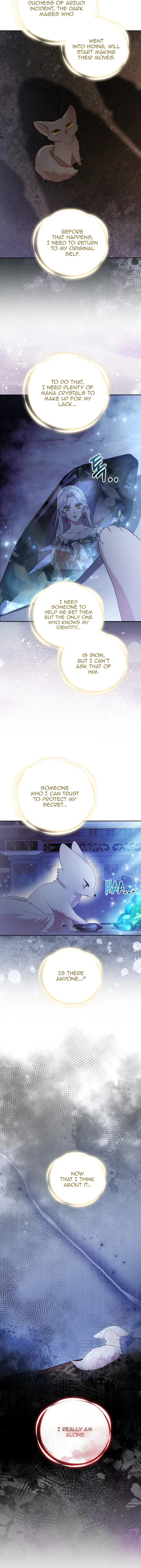 The Duke and The Fox Princess Chapter 24 Online - página 8