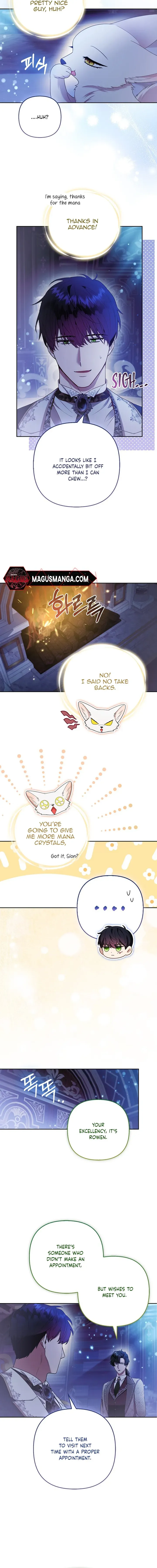 The Duke and The Fox Princess Chapter 24 Online - página 10