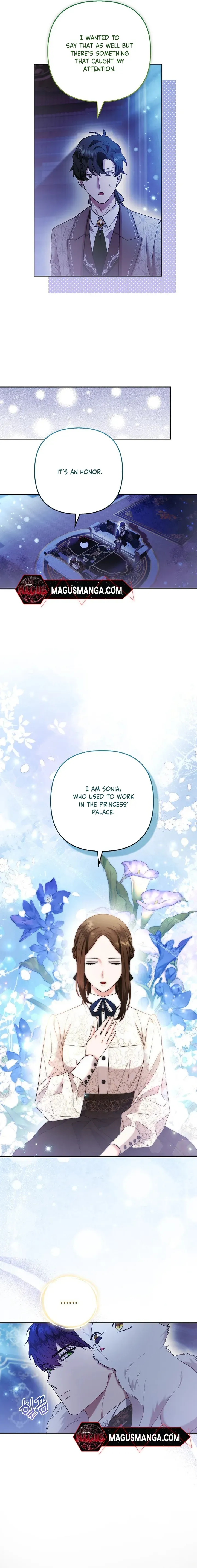 The Duke and The Fox Princess Chapter 24 Online - página 11
