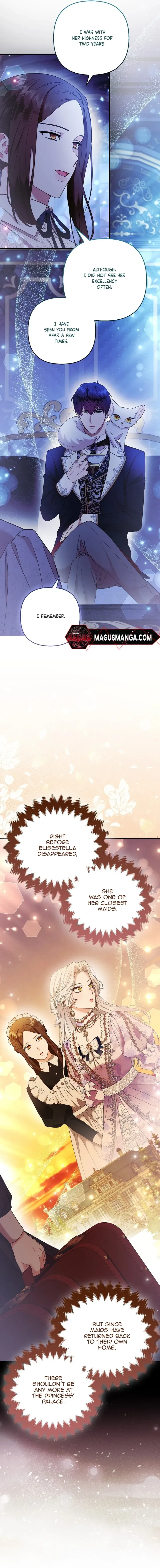 The Duke and The Fox Princess Chapter 24 Online - página 12