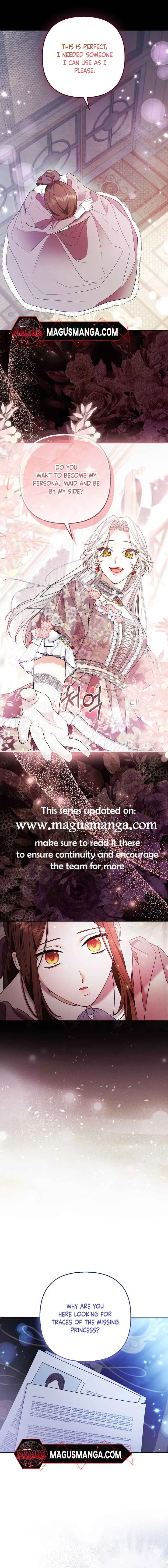 The Duke and The Fox Princess Chapter 25 Online - página 1