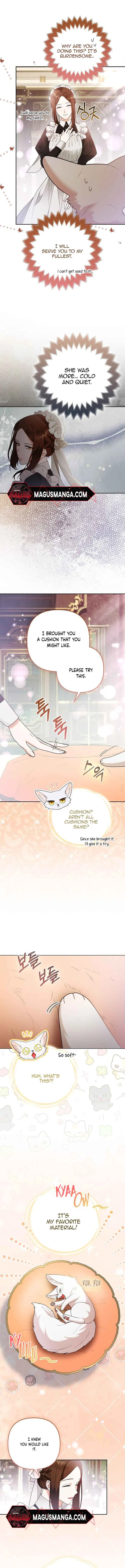 The Duke and The Fox Princess Chapter 25 Online - página 4