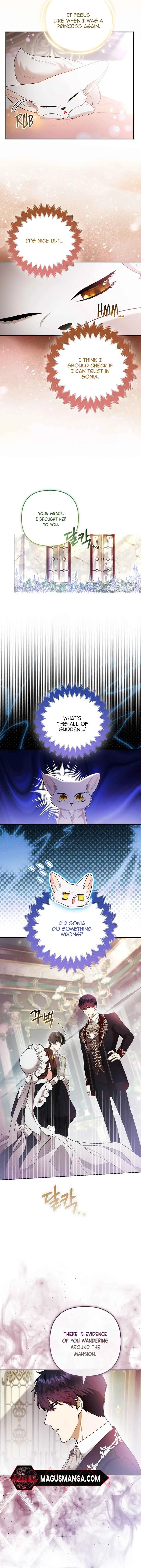 The Duke and The Fox Princess Chapter 25 Online - página 5