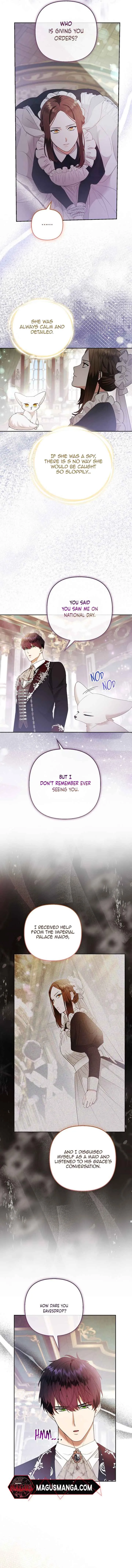 The Duke and The Fox Princess Chapter 25 Online - página 6