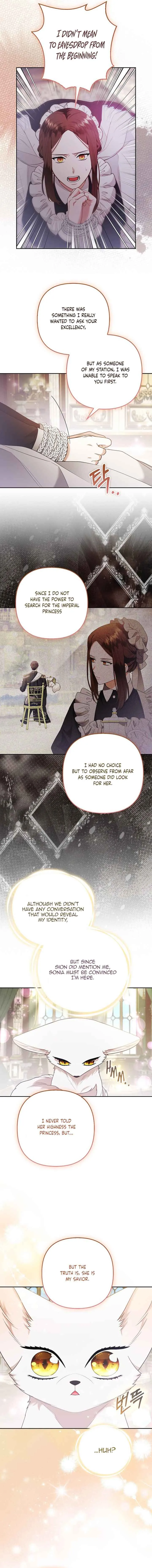 The Duke and The Fox Princess Chapter 25 Online - página 7