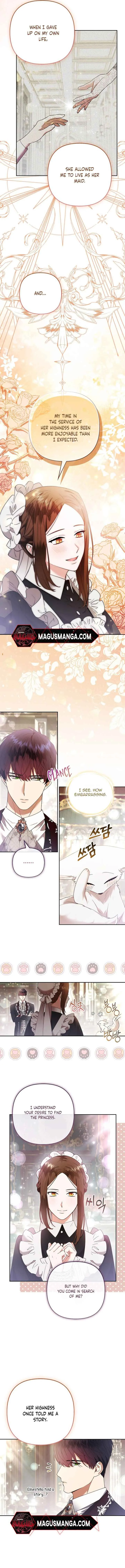The Duke and The Fox Princess Chapter 25 Online - página 8