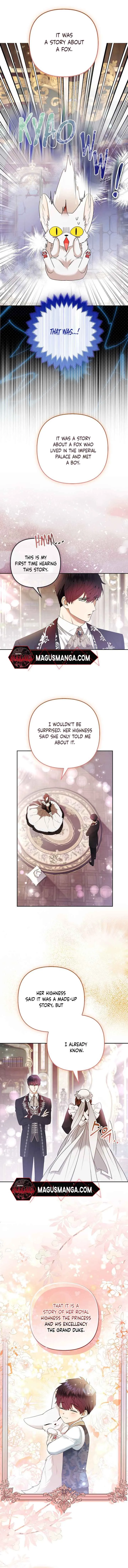 The Duke and The Fox Princess Chapter 25 Online - página 9