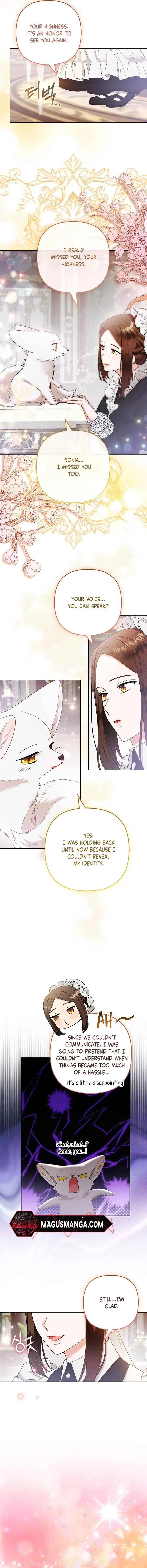 The Duke and The Fox Princess Chapter 25 Online - página 10