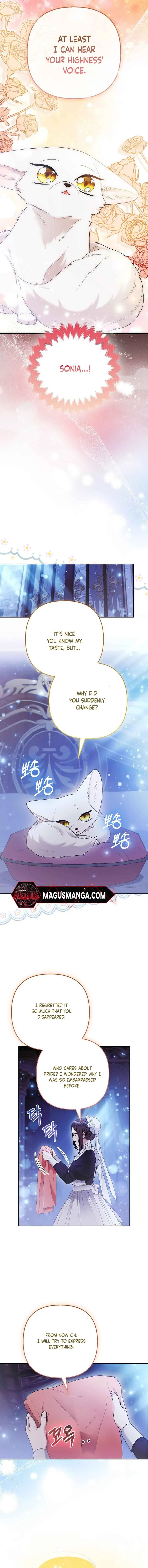 The Duke and The Fox Princess Chapter 25 Online - página 11