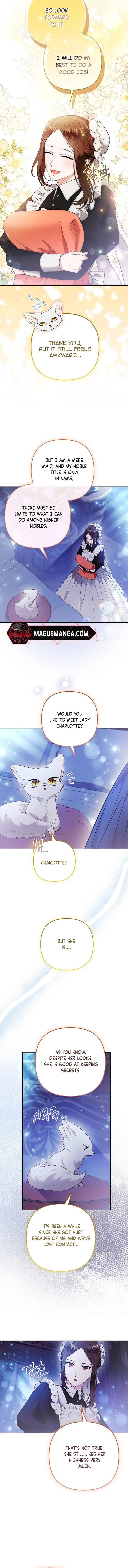 The Duke and The Fox Princess Chapter 25 Online - página 12