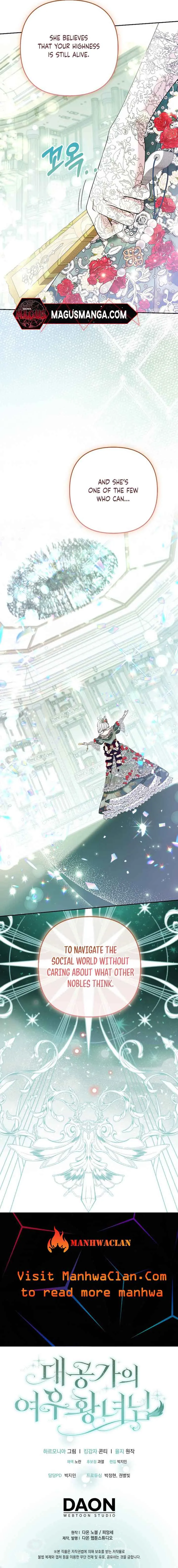 The Duke and The Fox Princess Chapter 25 Online - página 13