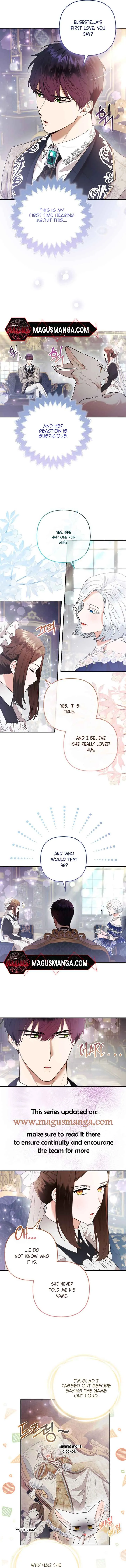 The Duke and The Fox Princess Chapter 26 Online - página 4