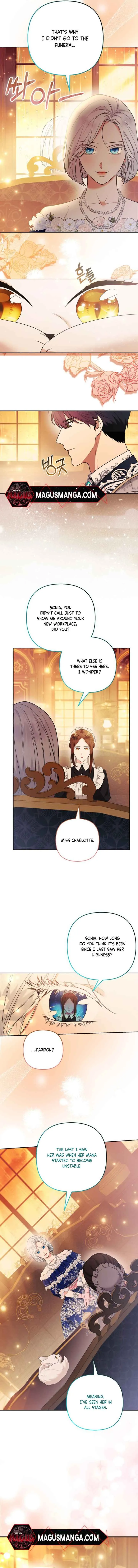 The Duke and The Fox Princess Chapter 26 Online - página 7