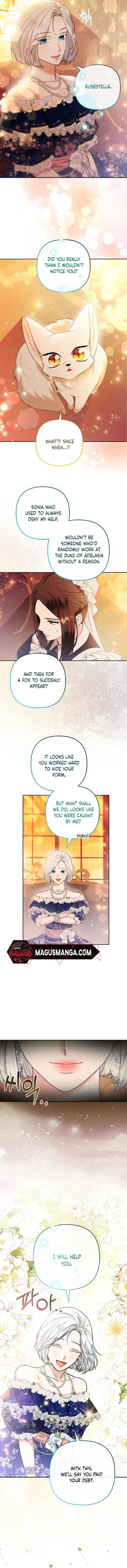 The Duke and The Fox Princess Chapter 26 Online - página 8