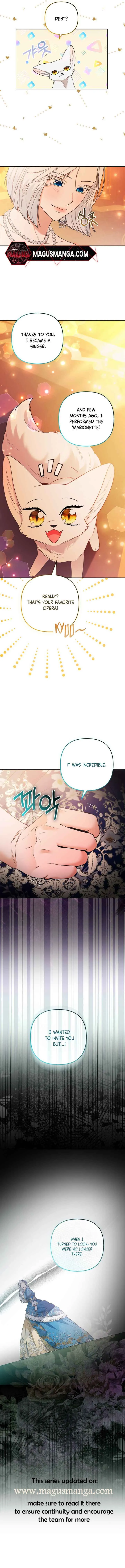 The Duke and The Fox Princess Chapter 26 Online - página 9