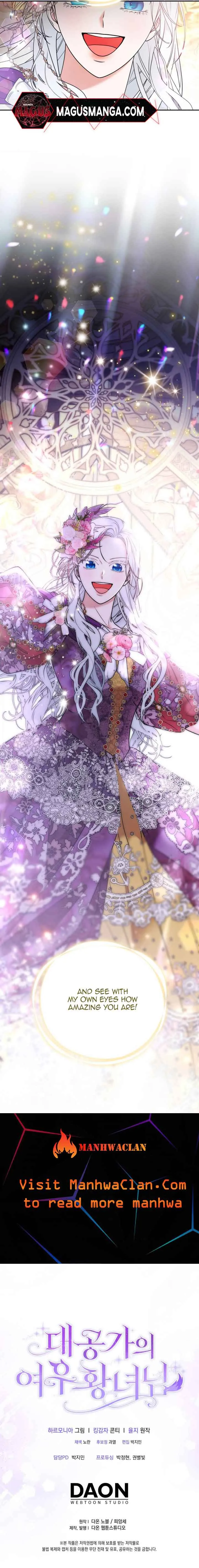 The Duke and The Fox Princess Chapter 26 Online - página 11