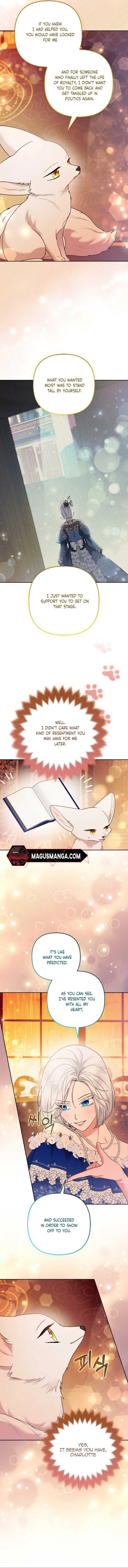 The Duke and The Fox Princess Chapter 27 Online - página 6