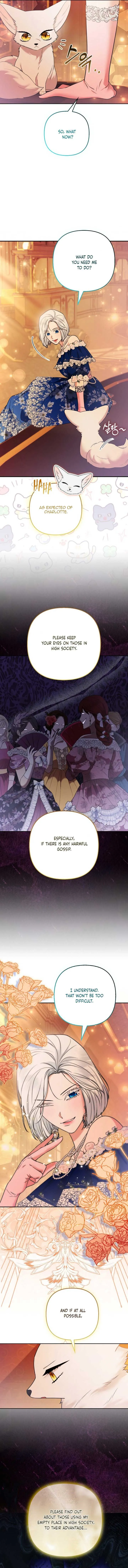 The Duke and The Fox Princess Chapter 27 Online - página 7