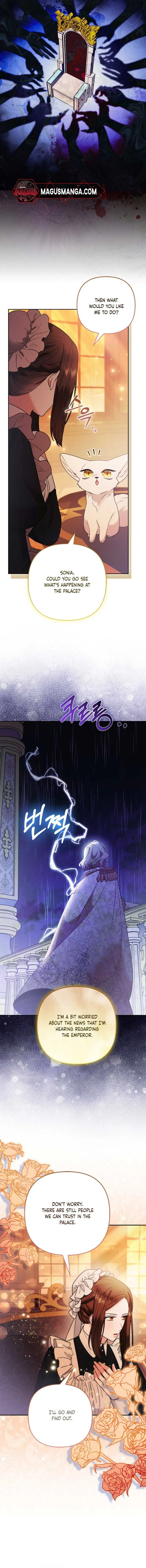 The Duke and The Fox Princess Chapter 27 Online - página 8