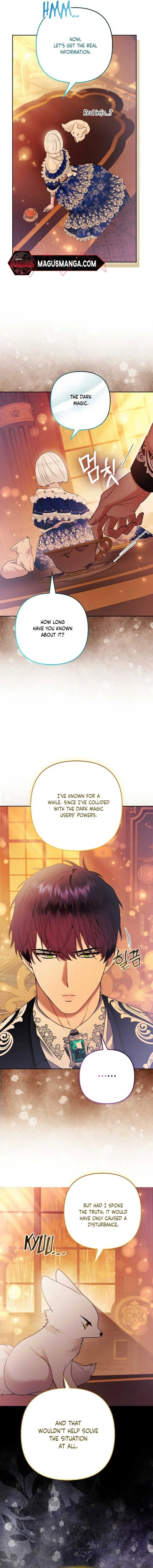 The Duke and The Fox Princess Chapter 27 Online - página 9