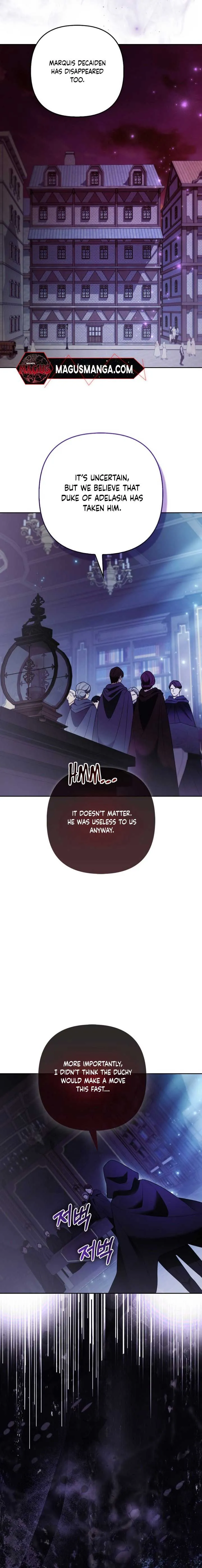 The Duke and The Fox Princess Chapter 27 Online - página 11