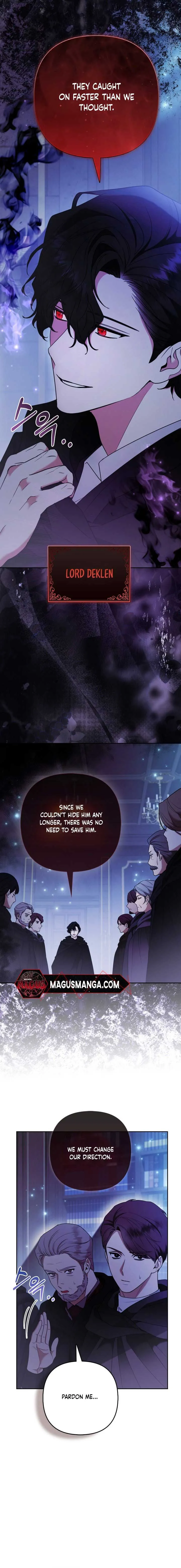 The Duke and The Fox Princess Chapter 27 Online - página 12