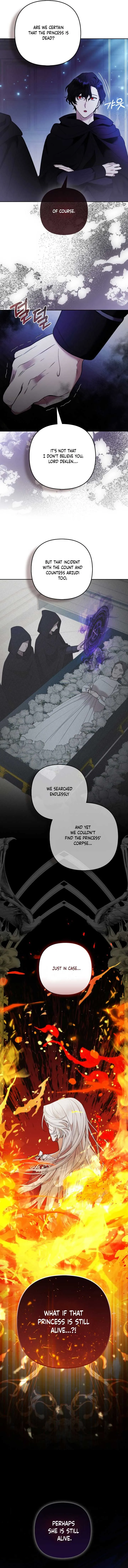 The Duke and The Fox Princess Chapter 27 Online - página 13