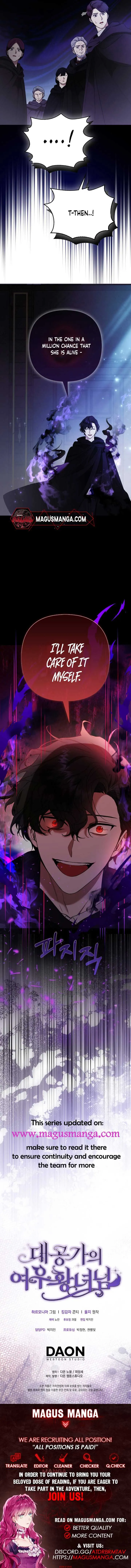The Duke and The Fox Princess Chapter 27 Online - página 14