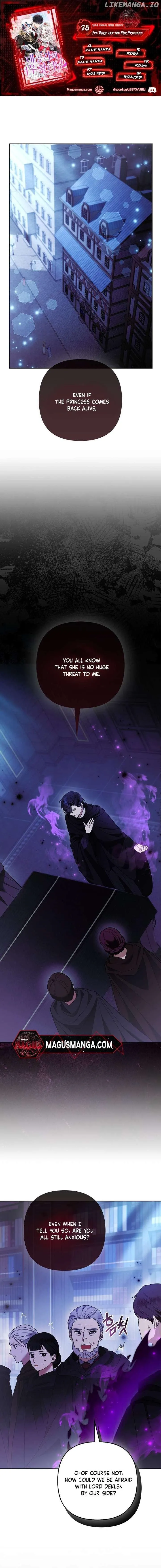The Duke and The Fox Princess Chapter 28 Online - página 2