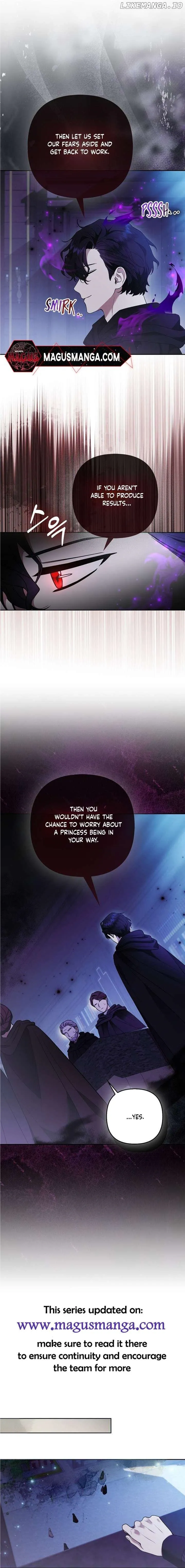 The Duke and The Fox Princess Chapter 28 Online - página 3