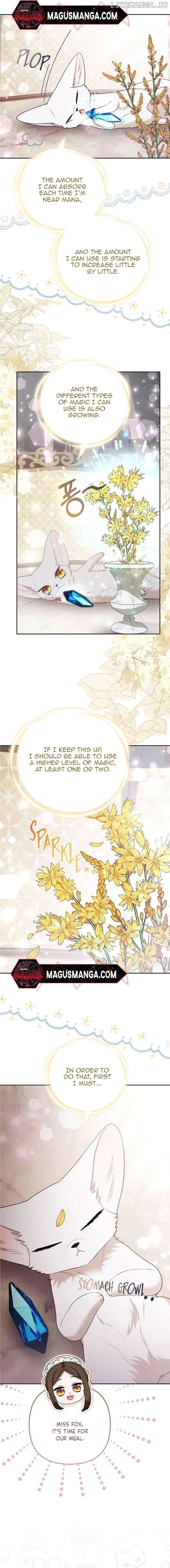 The Duke and The Fox Princess Chapter 28 Online - página 6