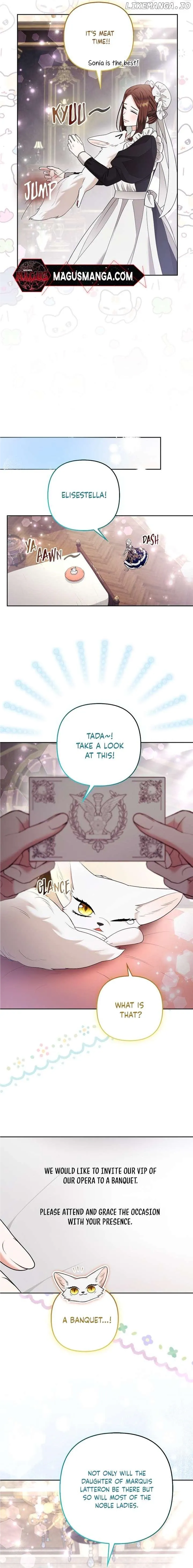 The Duke and The Fox Princess Chapter 28 Online - página 7