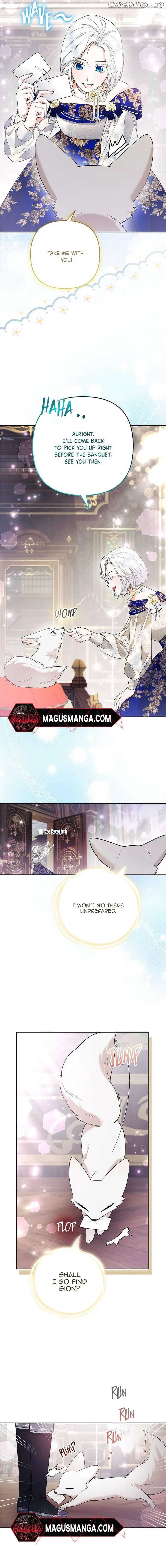 The Duke and The Fox Princess Chapter 28 Online - página 8