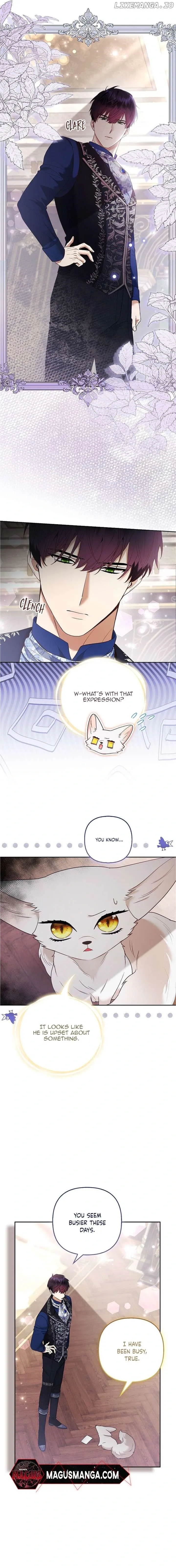 The Duke and The Fox Princess Chapter 28 Online - página 9