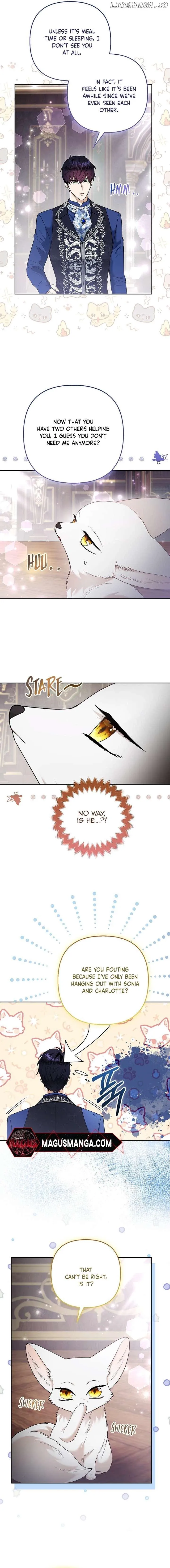 The Duke and The Fox Princess Chapter 28 Online - página 10
