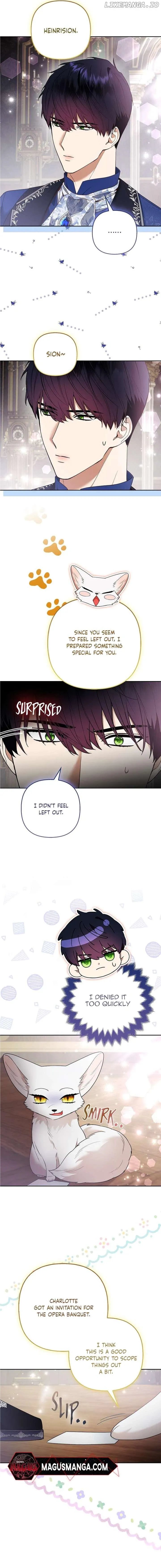 The Duke and The Fox Princess Chapter 28 Online - página 11