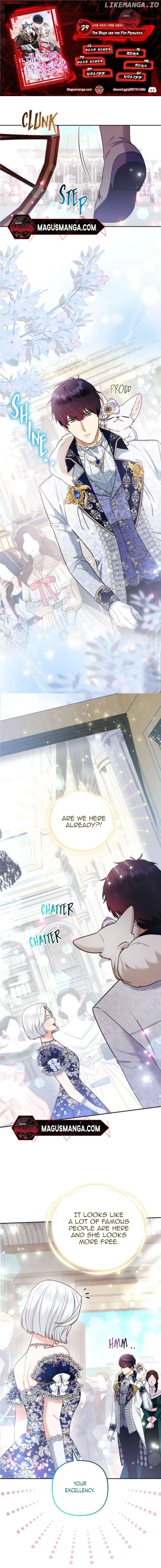 The Duke and The Fox Princess Chapter 29 Online - página 2
