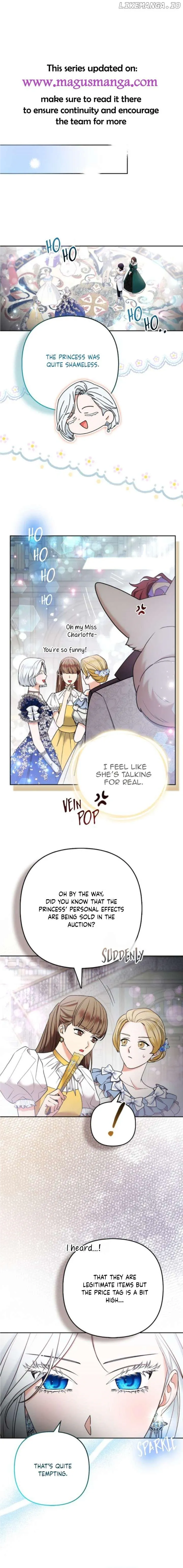 The Duke and The Fox Princess Chapter 29 Online - página 4
