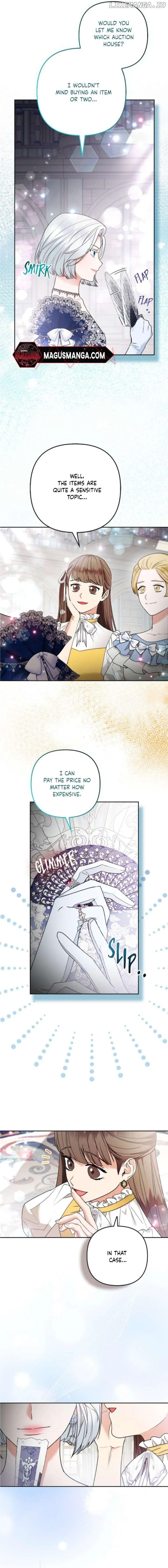 The Duke and The Fox Princess Chapter 29 Online - página 5