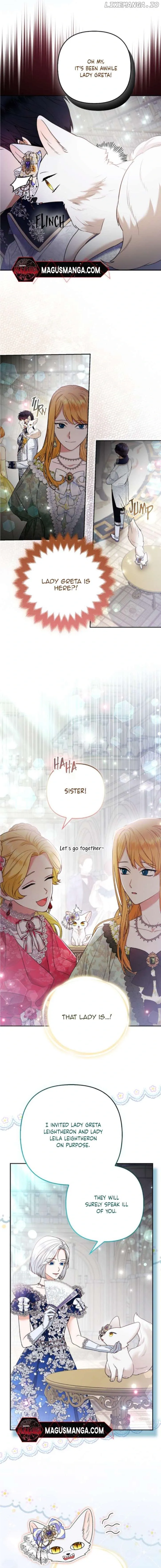 The Duke and The Fox Princess Chapter 29 Online - página 6