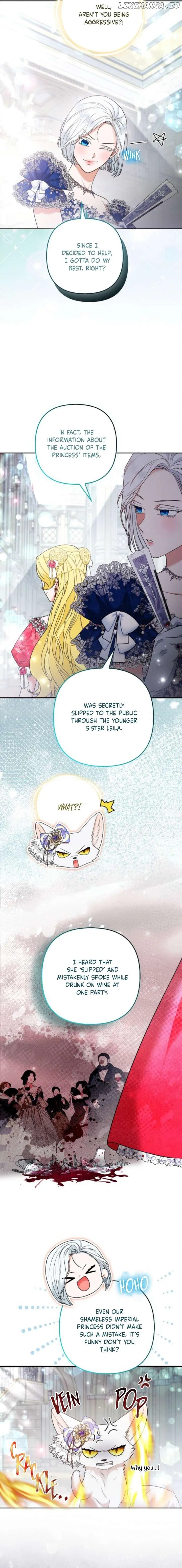 The Duke and The Fox Princess Chapter 29 Online - página 7