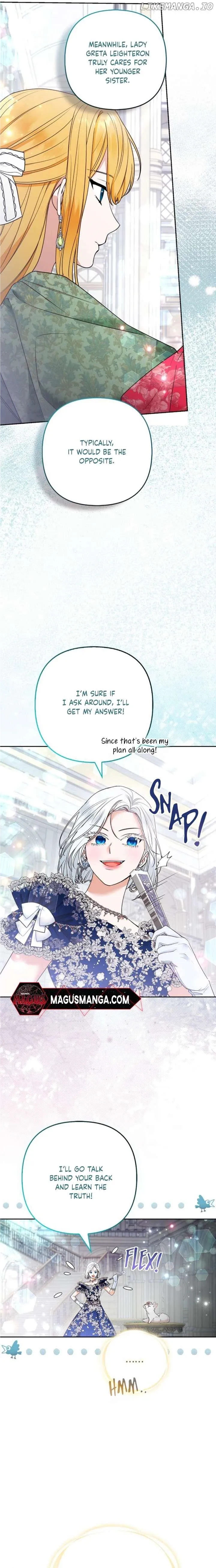 The Duke and The Fox Princess Chapter 29 Online - página 9