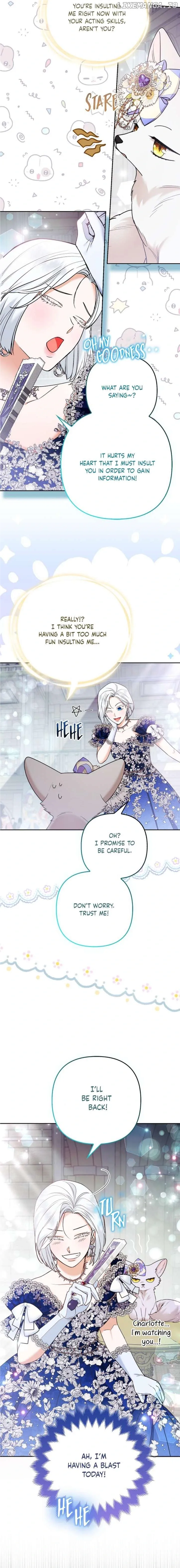 The Duke and The Fox Princess Chapter 29 Online - página 10