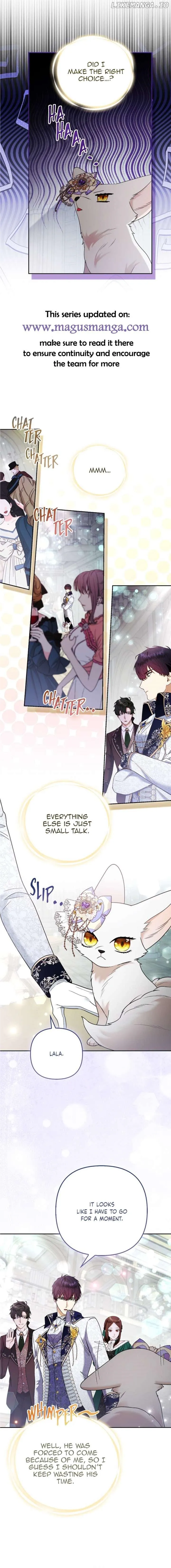 The Duke and The Fox Princess Chapter 29 Online - página 11