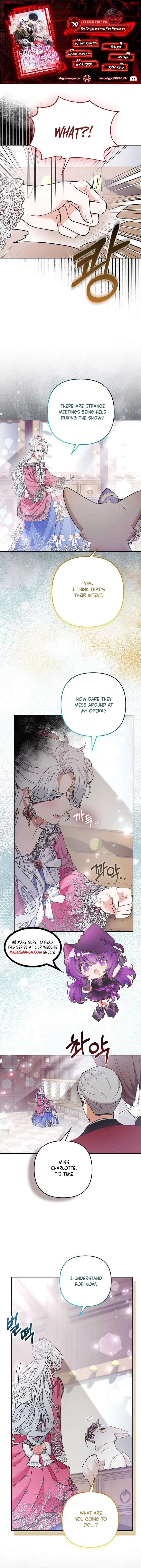 The Duke and The Fox Princess Chapter 30 Online - página 1