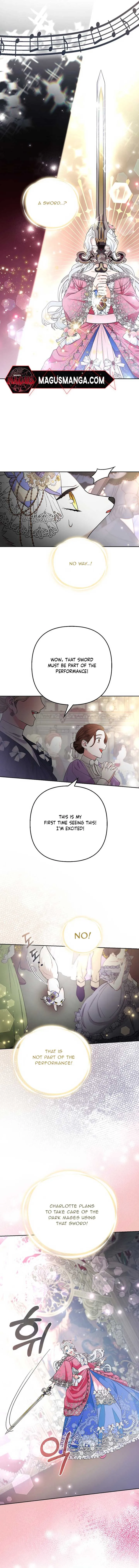 The Duke and The Fox Princess Chapter 30 Online - página 3