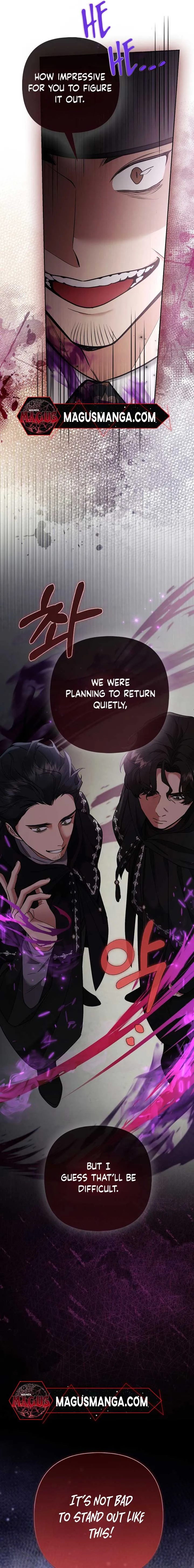 The Duke and The Fox Princess Chapter 30 Online - página 6