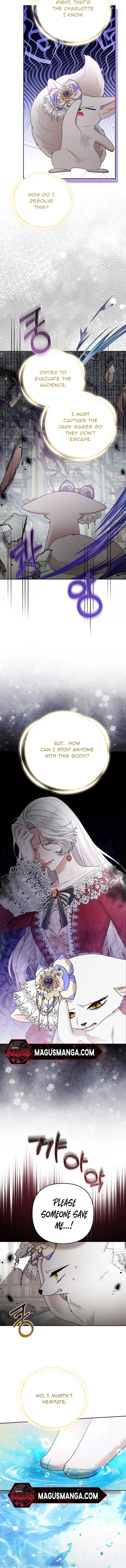 The Duke and The Fox Princess Chapter 30 Online - página 8