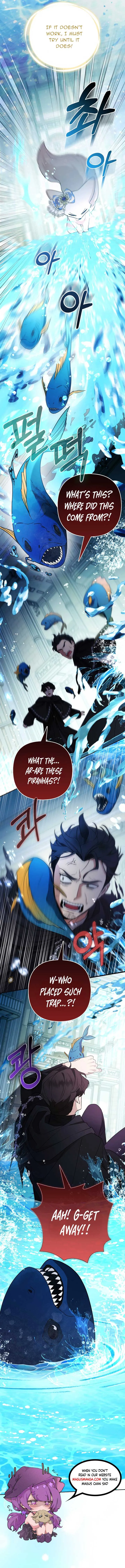 The Duke and The Fox Princess Chapter 30 Online - página 9
